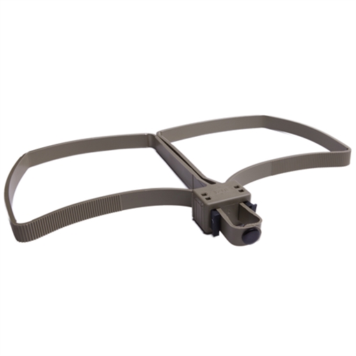 Uzi Accessories Flex Cuff Green Polymer Adjustable UZIFLXCGR