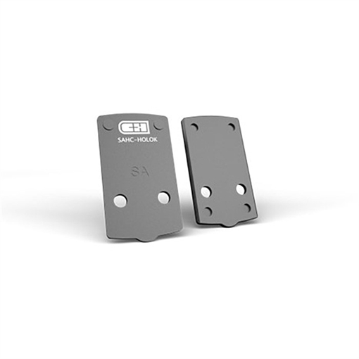 C&H Precision Weapons TRIJICON RMSC ADAPTER MOUNTING PLATE FOR SPRINGFIELD HELLCAT SAHC-HOLOK
