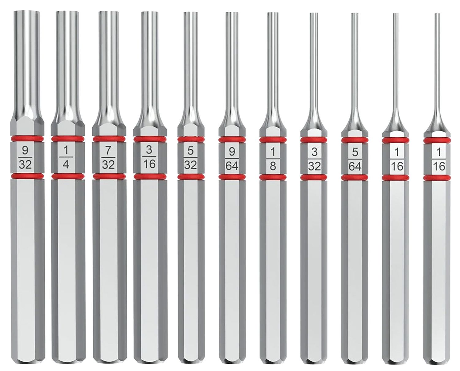 Real Avid Accu-Punch Standard Punch Set (AVAPK-S)