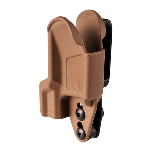 Raven Concealment Systems VANGUARD 2 OVERHOOK SIG P320 STANDARD/COMPACT COYOTE BROWN VG2P320STDCYOH
