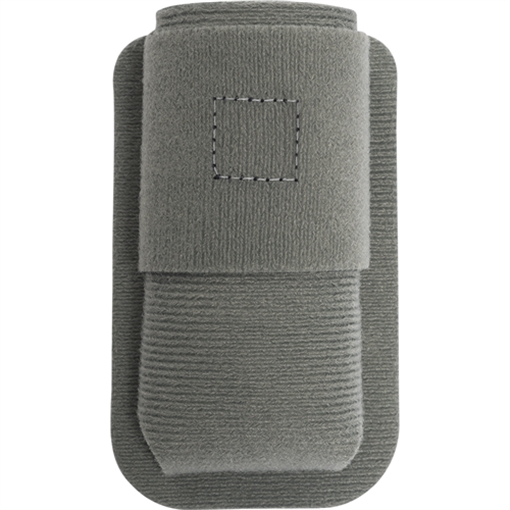 Vertx M.A.K. Magazine Pouch, Grey Nylon, Fits Pistol Magazines, Tactigami F1 VTX5110 GY NA