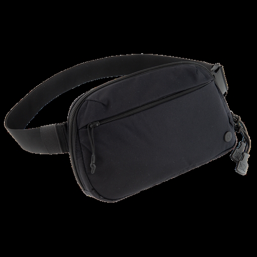 Vertx Everyday Fanny Pack It's Black Nylon VTX5265IBK