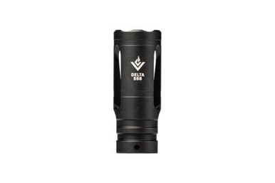 VG6 Precision Delta 556 Muzzle Brake Flash Hider 1/2x28 - APVG100006A