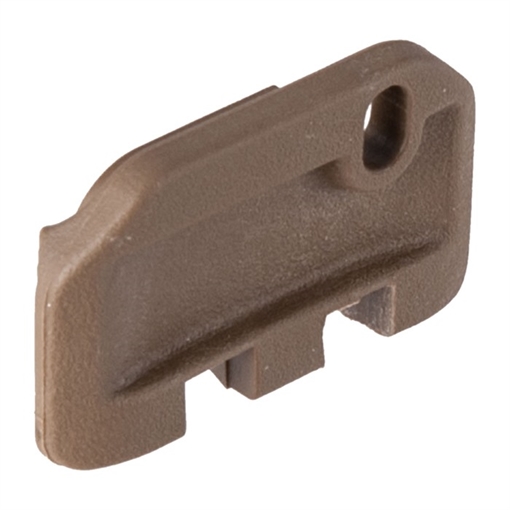Tangodown VICKERS TACTICAL SLIDE RACKER-GLOCK 9/40 GEN 5, GLOCK TAN GSR-04 BRN