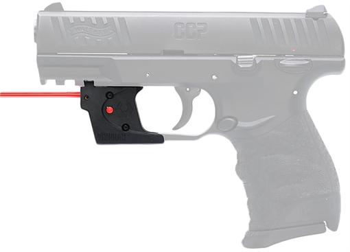Viridian Red Laser Sight for Walther CCP E-Series Black 9120010