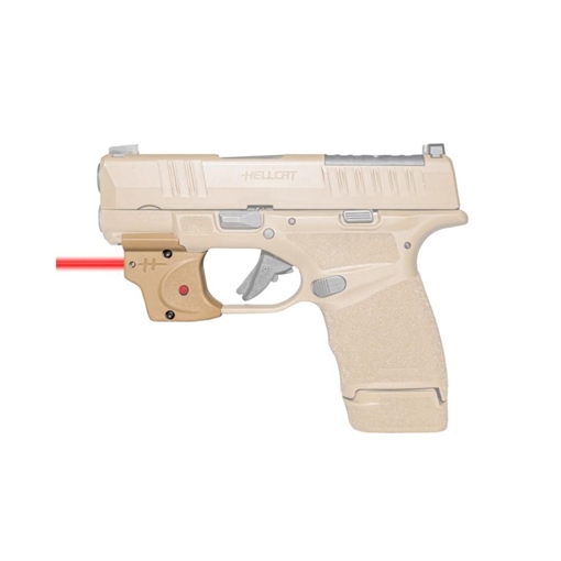 Viridian E Series Red Laser Sight for Springfield Hellcat FDE Retail Box 912-0080 9120080