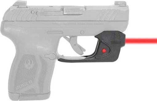 Viridian Weapon Technologies E-Series, Red Laser, Fits Ruger LCP Max, Black 912-0070 9120070