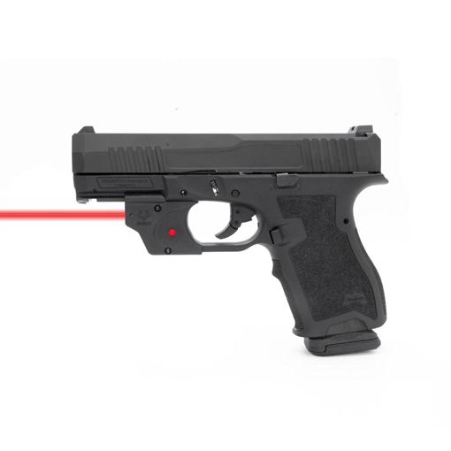 Viridian 912-0050 Red Laser Sight for PSA Dagger E-Series Black 9120050