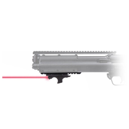 Viridian HS1 AR Hand Stop Infrared Laser with Picatinny Rail Adapter HS Series Black 9120059