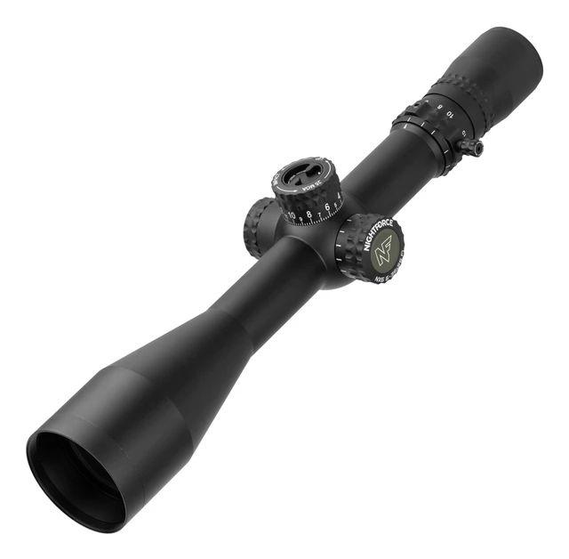 Nightforce NX6 F1 FieldSet Riflescope C745, 6-36x56mm, 34mm Tube, MOA-C Illuminated Reticle