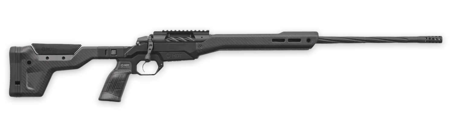 Weatherby 307 Alpine MDT Rifle 3WAMH22CMR4B, 22 Creedmoor, 22", HNT26 MDT Chassis Stock, 3 Rds