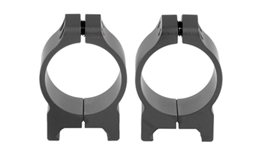 Warne Warne Maxima Vertical PA Scope Rings Matte Black 30mm Low 213M
