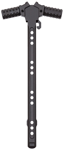 Watchtower Firearms Charging Handle AR-15 Black 7075 Aluminum Ambidextrous CHA15