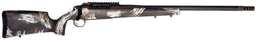 Weatherby Model 307 Alpine CT Rifle 7mm PRC 3rd Capacity 22'' Bronze Carbon Fiber Barrel w/2'' Brake 3WACT7MMPR4B