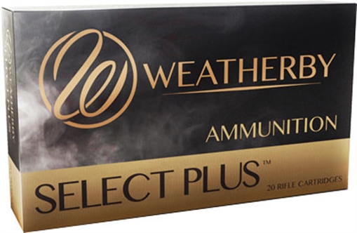 Weatherby Select Plus 240WthbyMag 80gr Barnes Tipped TSX Lead Free 20 Per Box/10 Case B24080TTSX