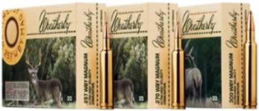 Weatherby Select Plus 460WthbyMag 450gr Barnes TSX Lead Free 20 Per Box/10 Case B460450TSX