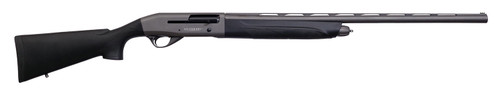Weatherby Element 20 Ga, 26" Barrel, 3", FO Front, Black, 4rd