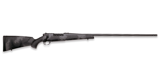 Weatherby Weatherby Mark V Live Wild Rifle 6.5 Creedmoor 24 in. Black and Grey RH MLW01N65CMR4B