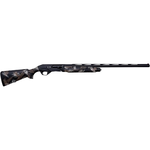 Weatherby Sorix Full Size 20 Gauge Semi-Auto 3" 2+1 28" Black Cerakote Vent Rib Barrel & Drilled & Tapped Steel Receiver, Midnight Marsh Synthetic Stock w/Adj Shim, Ambidextrous XMM2028MAG
