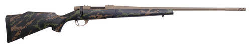 Weatherby Vanguard High Country ,300 Weatherby Mag, 26" Barrel, Monte Carlo Stock, Tan/Green, 3rd
