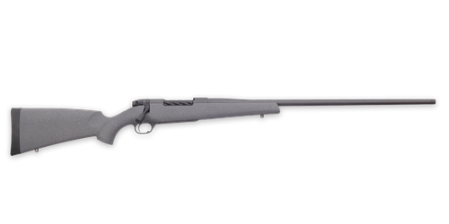 Weatherby Mark V Hunter 30-06 Springfield, 24" Threaded Barrel, Granite Speckle Stock, Cobalt Rec, 4rd