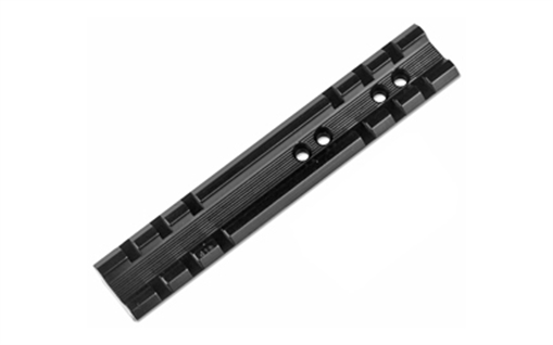 Weaver 1-Piece Top Mount Aluminum Scope Base - Gloss Black - #410 - TC Encore Omega Triumph Impact 0766837 48513