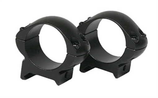 Weaver Weaver Grand Slam Top Mount Scope Rings Matte 1in. Medium Weaver 49303