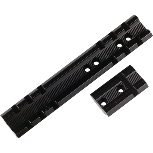 Weaver Mounts Top Mount Base 70 Black Remington 7/600/660/XP-100/XR-100 48070