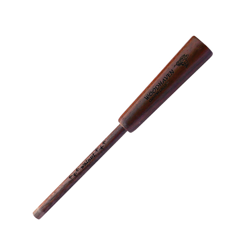 WoodHaven Walnut Turkey Call Striker #WH035