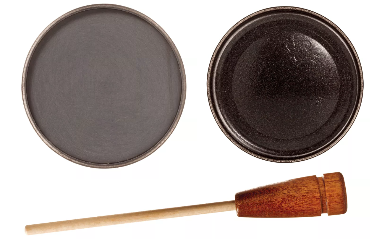 WoodHaven Cluck ‘N Purr Pot Slate Turkey Call #WH106