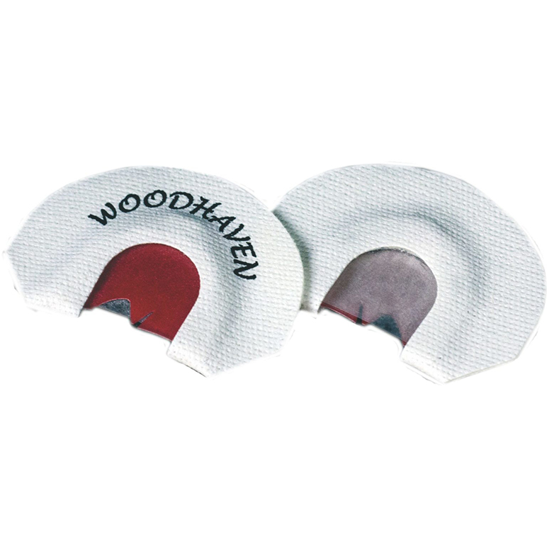 WoodHaven Mini Red Scorpion Diaphragm Turkey Call #WH122