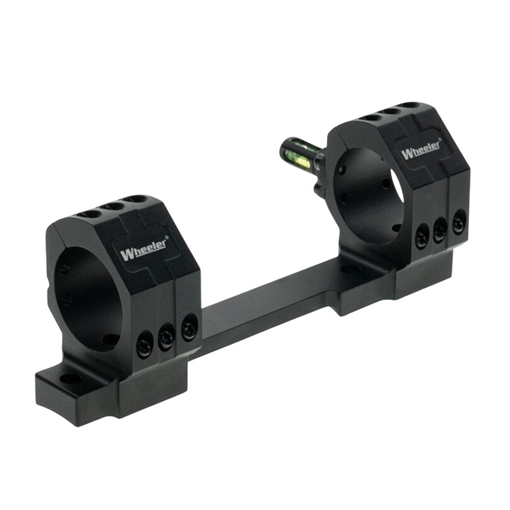 Wheeler 1-Piece Bolt-Action Scope Mount Savage 10 34mm Hig 1108725