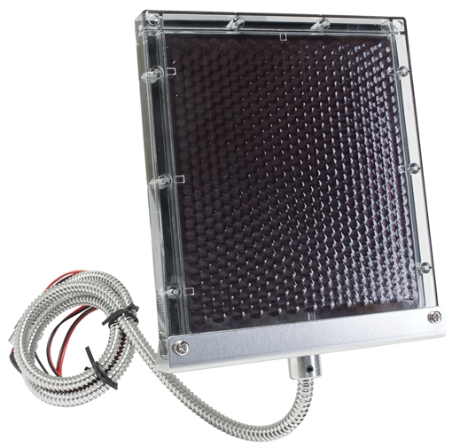 Wildgame Innovations Edrenaline Solar Panel Silver WGIWGISO0003