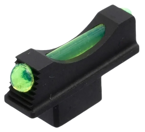 Wilson Combat Front Sight for Colt 2020 Python/Anaconda Green Fiber Optic .180" 1053FOG180