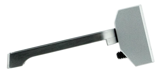 Wilson Combat Ultralight Match Matte Silver Finish for 1911 Ambidextrous 190F