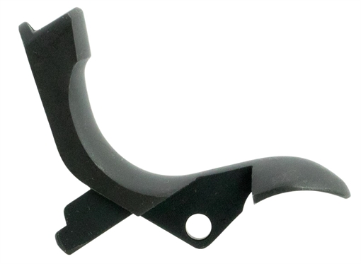 Wilson Combat Beavertail Grip Safety Drop-In 1911 Blued Steel Handgun 429BG
