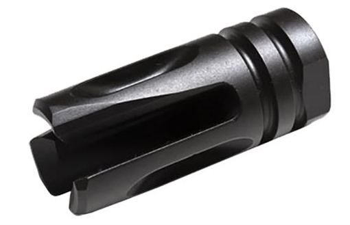 Wilson Combat ACCU-TAC FLASH HIDER 22 CALIBER 1/2-28 STEEL MELONITED TR-ATFH TRATFH