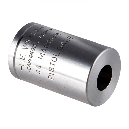 L.E. Wilson PISTOL MAX GAGE 44 MAG PMG-44M