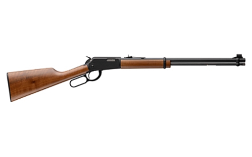 Winchester Repeating Arms Ranger Full Size 22 LR 15+1 20.50" Matte Black Sporter Barrel, Drilled & Tapped Black Anodized Matte Black Aluminum Receiver, Satin Walnut Fixed Straight Stock 524200102