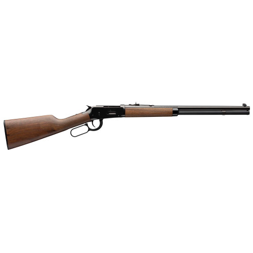 Winchester M94 Short 450 Marlin, 20" Barrel, Black Rec, Walnut Furniture, 7rd