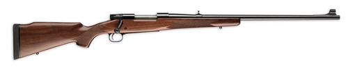 Winchester Repeating Arms Model 70 Alaskan Full Size 30-06 Springfield 3+1 25" Brushed Polish Blued Sporter Barrel, Steel Receiver, Satin Walnut Monte Carlo Stock 535205128