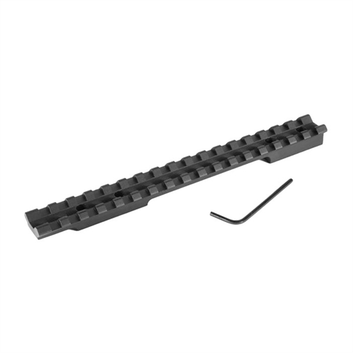 Egw WINCHESTER 70 STD/LA 1-PIECE PICATINNY BASE 0 MOA 42100