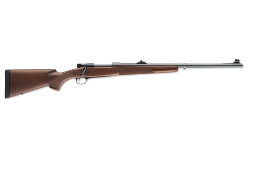 Winchester Guns Model 70 Safari Express 416 Rem Mag 3+1 24" Satin Walnut Stock Matte Blued Right Hand 535204139