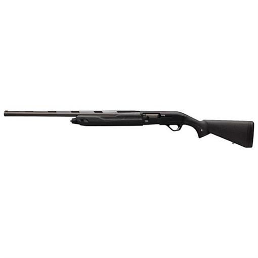 Winchester Repeating Arms SX4, Semi-automatic Shotgun, 12 Gauge 3" Chamber, 28" Barrel, Blued Finish, Black, Synthetic Stock, TruGlo Fiber Optic Front Sight, Includes 3 Choke Tubes - F, M, IC, 4 Rounds, Left Hand 511252392