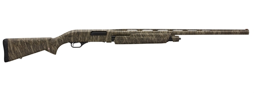 Winchester Repeating Arms SXP Waterfowl Hunter 12 Gauge 26" 4+1 3.5" Overall Mossy Oak Bottomland Right Hand (Full Size) Includes 3 Invector-Plus Chokes 512293291