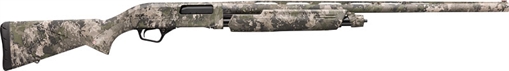 Winchester Repeating Arms SXP Hunter 12 Gauge Pump 3" 4+1 28" TrueTimber VSX Steel Barrel, Receiver & VSX Synthetic Stock Right Hand 512446392