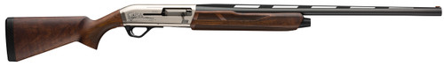 Winchester SX4 Upland Field 12 Ga, 3" Chamber 28" Barrel, Walnut Furniture, Engraved Nickel Rec, 4rd