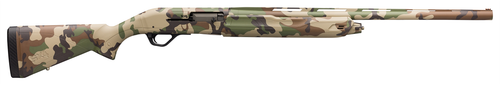 Winchester SX4 Waterfowl Hunter 12 Ga, 3.5" Chamber 26" Barrel, Woodland Camo, Synthetic Stock, 4rd