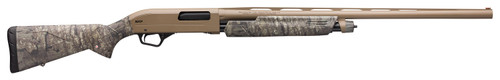 Winchester SXP Hybrid Hunter 12 Ga, 3.5" Chamber 26" Barrel, Realtree Timber Furniture, Flat Dark Earth Rec, 4rd