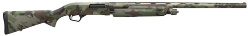 Winchester SXP Waterfowl 12 Ga, 3.5" Chamber 26" Barrel, Woodland Camo, 4rd